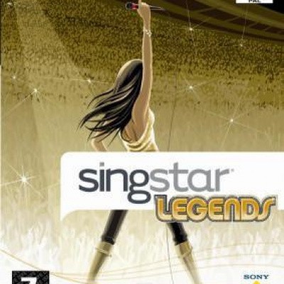 Singstar Legends PS2 Singstar Legends PS2
