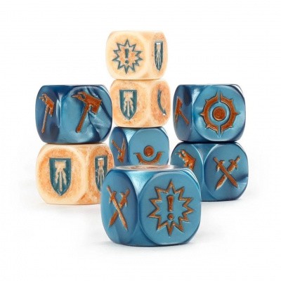 Warhammer Underworlds: Beastgrave - Hrothgorn's Mantrappers Dice Pack WARHAMMER UNDERWORLDS Warhammer Underworlds: Beastgrave - Hrothgorn's Mantrappers Dice Pack WARHAMMER UNDERWORLDS