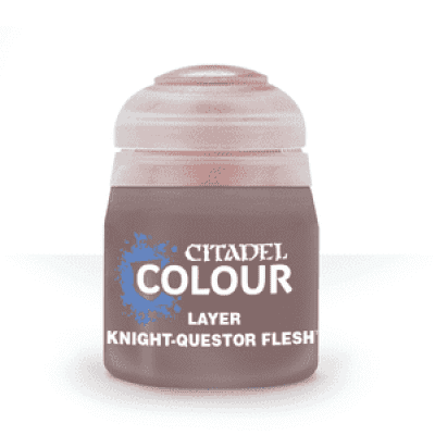 Citadel Layer - Knight-Questor Flesh CITADEL Citadel Layer - Knight-Questor Flesh CITADEL