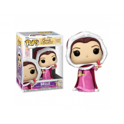 Pop! Disney: Beauty and the Beast - Winter Belle FUNKO Pop! Disney: Beauty and the Beast - Winter Belle FUNKO