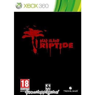 Dead Island Riptide XBOX 360 Dead Island Riptide XBOX 360