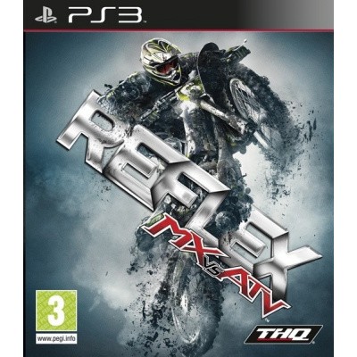 MX Vs Atv Reflex PS3 MX Vs Atv Reflex PS3