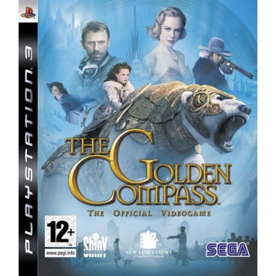 The Golden Compass PS3 The Golden Compass PS3