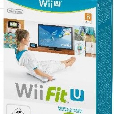 Wii Fit U WII U Wii Fit U WII U