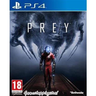 Prey PS4 Prey PS4