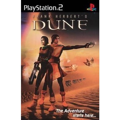 Frank Herberts Dune PS2 Frank Herberts Dune PS2
