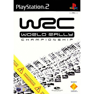 World Rally Championship PS2 World Rally Championship PS2