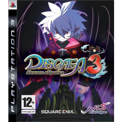 Disgaea 3 Absence of Justice PS3 Disgaea 3 Absence of Justice PS3