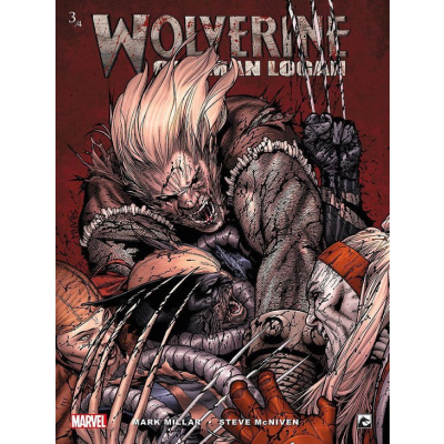 Marvel Wolverine, Old Man Logan 3 (NL-editie) COMICS Marvel Wolverine, Old Man Logan 3 (NL-editie) COMICS