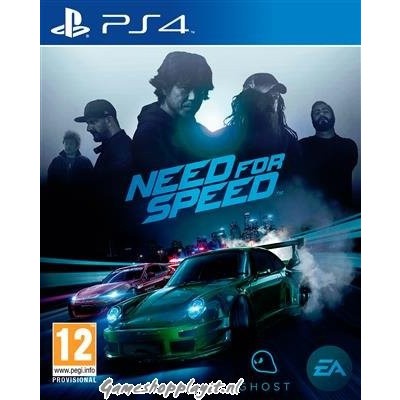 Need For Speed PS4 Need For Speed PS4