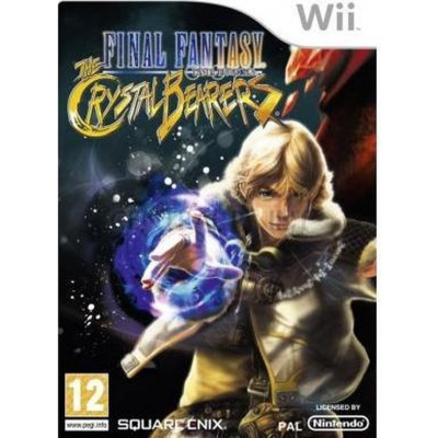 Final Fantasy Crystal Chronicles The Crystal Bearers WII Final Fantasy Crystal Chronicles The Crystal Bearers WII