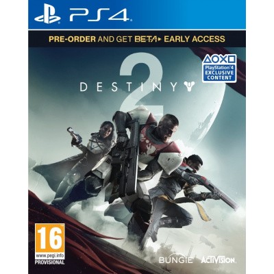 Destiny 2 PS4 Destiny 2 PS4