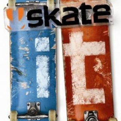 Skate It WII Skate It WII