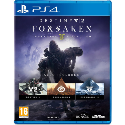 Destiny 2: Forsaken (Legendary Collection) PS4 Destiny 2: Forsaken (Legendary Collection) PS4