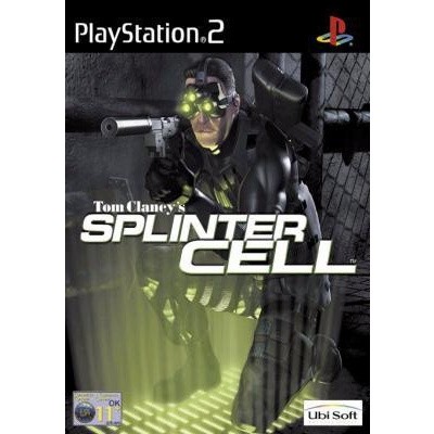 Tom Clancy's Splinter Cell PS2 Tom Clancy's Splinter Cell PS2