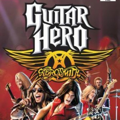 Guitar Hero Aerosmith PS2 Guitar Hero Aerosmith PS2