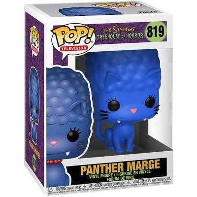 Pop! Television: The Simpsons - Panther Marge FUNKO Pop! Television: The Simpsons - Panther Marge FUNKO