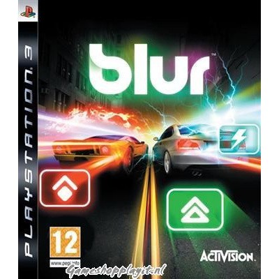 Blur PS3 Blur PS3