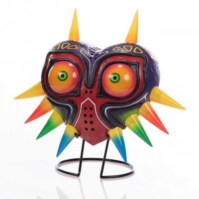 Legend of Zelda Majora's Mask PVC Statue - First 4 Figures Legend of Zelda Majora's Mask PVC Statue - First 4 Figures