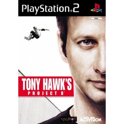 Tony Hawk's, Project 8 PS2 Tony Hawk's, Project 8 PS2