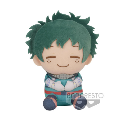 My Hero Academia - Izuku Midoriya Plush 20cm PLUCHES My Hero Academia - Izuku Midoriya Plush 20cm PLUCHES
