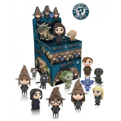 Funko Mystery Minis: Harry Potter Series 2 FUNKO Funko Mystery Minis: Harry Potter Series 2 FUNKO