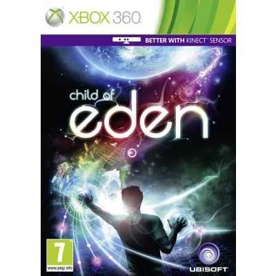 Child Of Eden XBOX 360 Child Of Eden XBOX 360