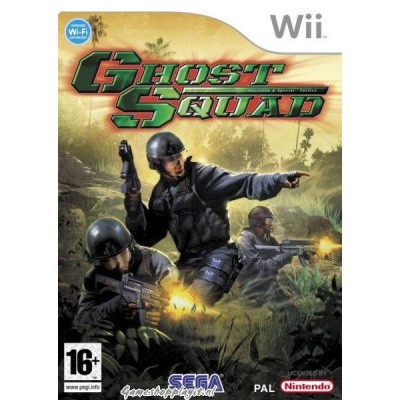 Ghost Squad WII Ghost Squad WII