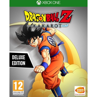 Dragon Ball Z: Kakarot (Deluxe Edition) XBOX ONE Dragon Ball Z: Kakarot (Deluxe Edition) XBOX ONE
