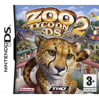 Zoo Tycoon 2 Ds NDS Zoo Tycoon 2 Ds NDS