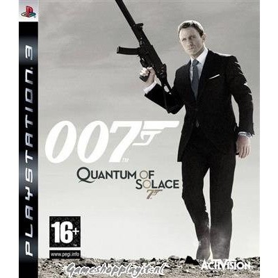 007 Quantum Of Solace PS3 007 Quantum Of Solace PS3