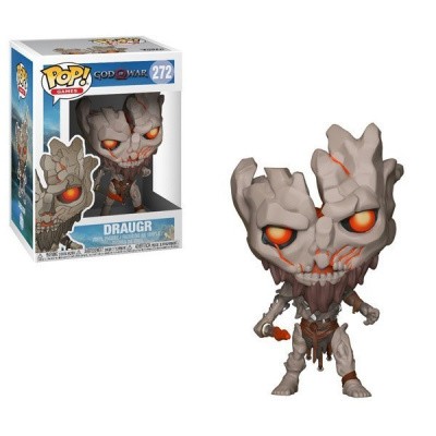 Pop! Games: God Of War - Draugr FUNKO Pop! Games: God Of War - Draugr FUNKO
