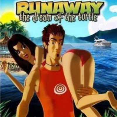 Runaway The Dream Of The Turtle WII Runaway The Dream Of The Turtle WII