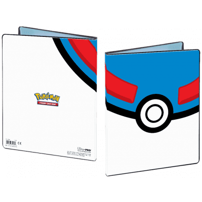 TCG Pokémon Great Ball Portfolio 9-Pocket POKEMON TCG Pokémon Great Ball Portfolio 9-Pocket POKEMON