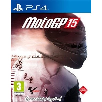 Motogp 15 PS4 Motogp 15 PS4