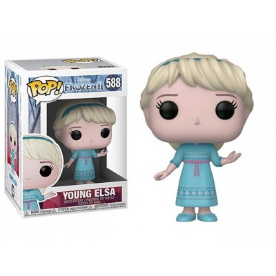 Pop! Disney: Frozen II - Young Elsa FUNKO Pop! Disney: Frozen II - Young Elsa FUNKO