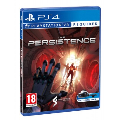 The Persistence VR PS4 The Persistence VR PS4