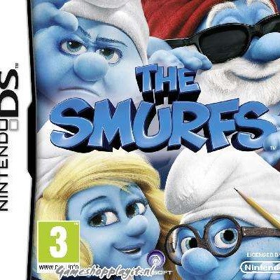 De Smurfen NDS De Smurfen NDS