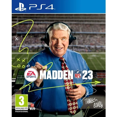Madden NFL 23 PS4 Madden NFL 23 PS4