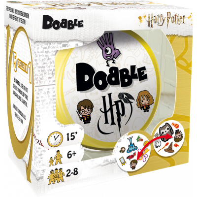 Dobble Harry Potter NL BORDSPELLEN Dobble Harry Potter NL BORDSPELLEN