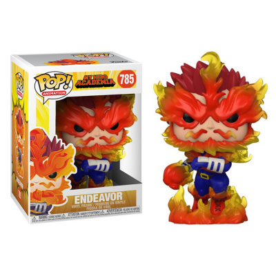 Pop! Animation: My Hero Academia - Endeavor FUNKO Pop! Animation: My Hero Academia - Endeavor FUNKO