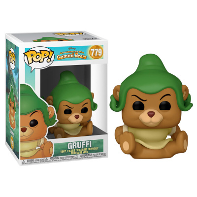 Pop! Disney: Adventures of Gummi Bears - Gruffi FUNKO Pop! Disney: Adventures of Gummi Bears - Gruffi FUNKO
