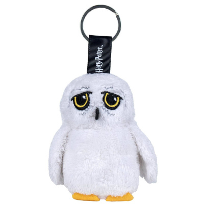 Harry Potter - Hedwig Pluche Keychain MERCHANDISE Harry Potter - Hedwig Pluche Keychain MERCHANDISE