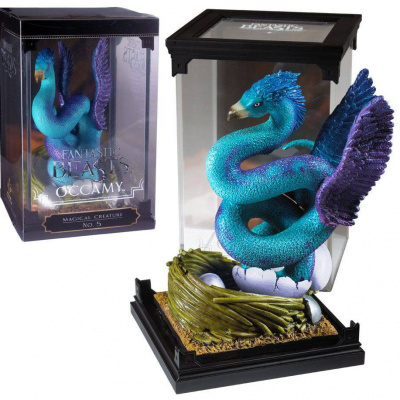 Fantastic Beasts: Magical Creatures - Occamy MERCHANDISE Fantastic Beasts: Magical Creatures - Occamy MERCHANDISE