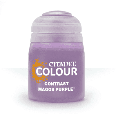 Citadel Contrast - Magos Purple CITADEL Citadel Contrast - Magos Purple CITADEL