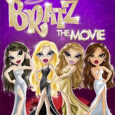 Bratz The Movie WII Bratz The Movie WII