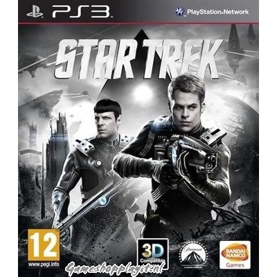 Star Trek PS3 Star Trek PS3