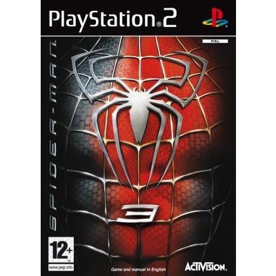 Spider-Man 3 PS2 Spider-Man 3 PS2