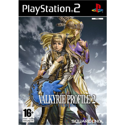 Valkyrie Profile 2: Silmeria PS2 Valkyrie Profile 2: Silmeria PS2