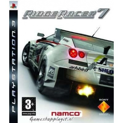 Ridge Racer 7 PS3 Ridge Racer 7 PS3